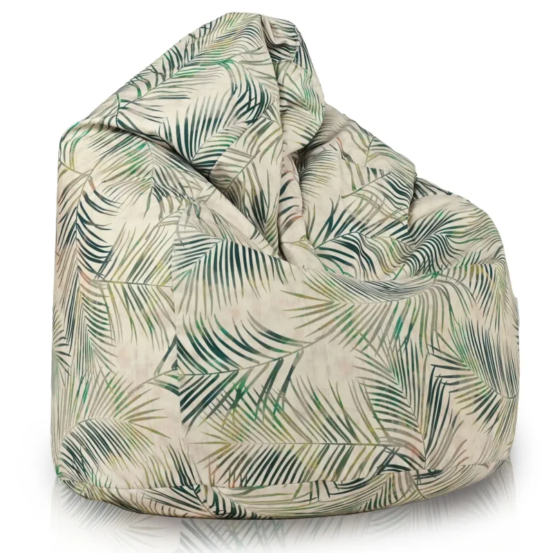 Sitzsack XL Klassik - Premium Print-Stoff – Ansicht 17
