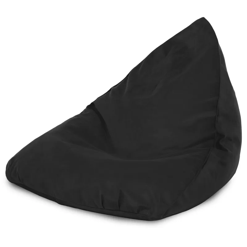 Boden-Sitzsack XL Bermuda - Soft-Velours – Ansicht 16