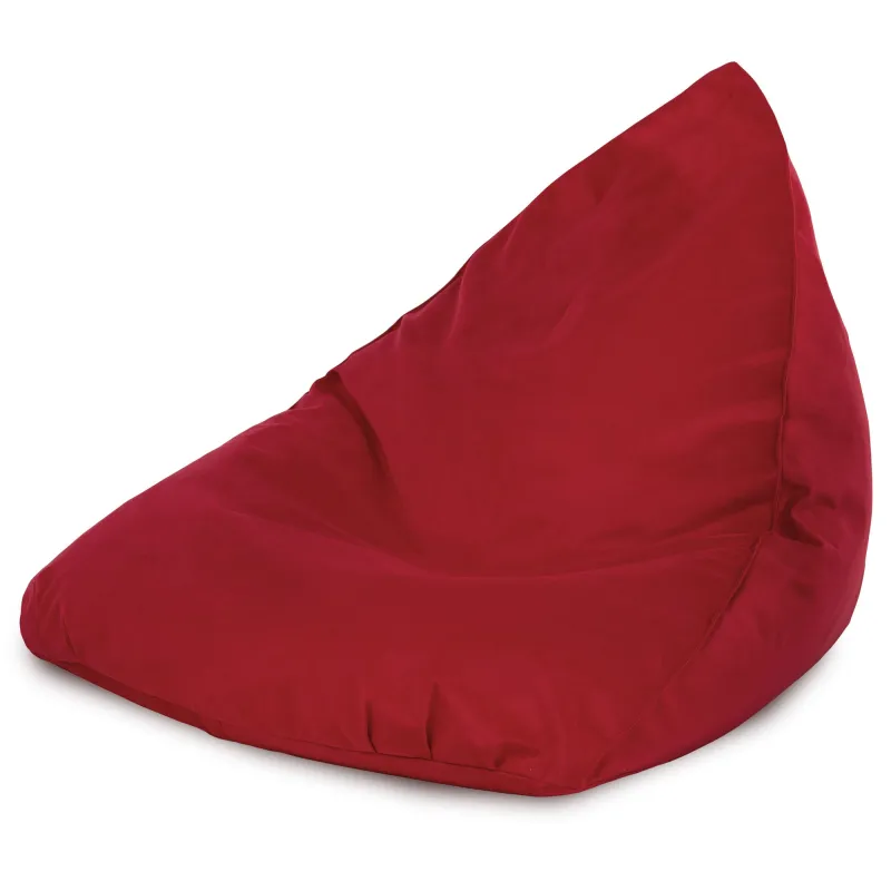 Boden-Sitzsack XL Bermuda - Soft-Velours – Ansicht 18