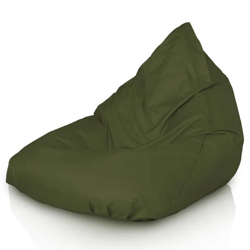 Boden-Sitzsack XL Bermuda - Outdoor Pro Garten Wasserdicht – Ansicht 29