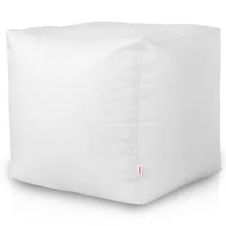 Pouf Sitzwürfel Quadratisch - Outdoor Pro Garten Wasserdicht