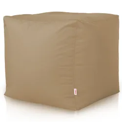 Pouf Sitzwürfel Quadratisch - Outdoor Pro Garten Wasserdicht