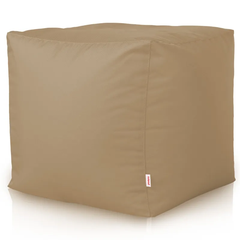 Pouf Sitzwürfel Quadratisch - Outdoor Pro Garten Wasserdicht – Ansicht 20