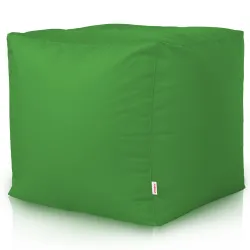 Pouf Sitzwürfel Quadratisch - Outdoor Pro Garten Wasserdicht