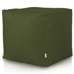 Pouf Sitzwürfel Quadratisch - Outdoor Pro Garten Wasserdicht