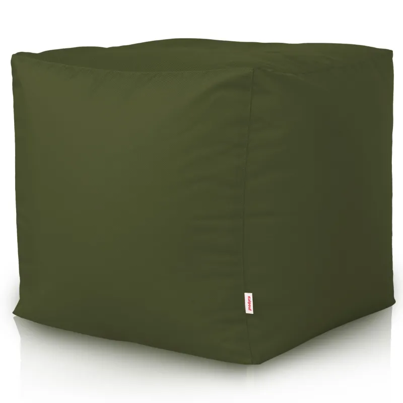 Pouf Sitzwürfel Quadratisch - Outdoor Pro Garten Wasserdicht – Ansicht 19
