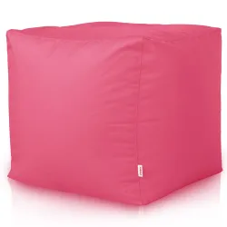 Pouf Sitzwürfel Quadratisch - Outdoor Pro Garten Wasserdicht