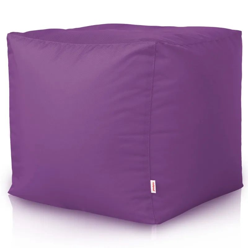 Pouf Sitzwürfel Quadratisch - Outdoor Pro Garten Wasserdicht – Ansicht 16