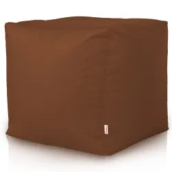 Pouf Sitzwürfel Quadratisch - Outdoor Pro Garten Wasserdicht