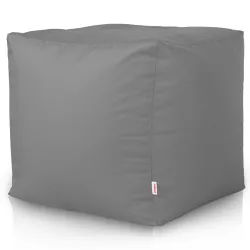 Pouf Sitzwürfel Quadratisch - Outdoor Pro Garten Wasserdicht