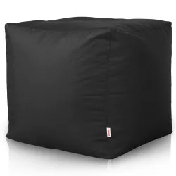 Pouf Sitzwürfel Quadratisch - Outdoor Pro Garten Wasserdicht