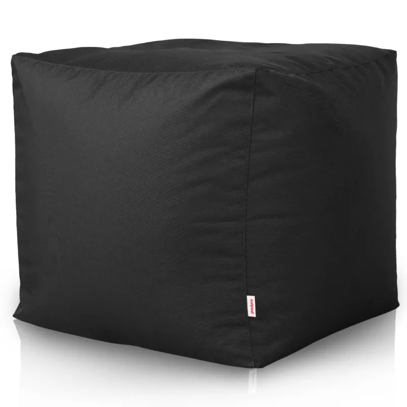 Pouf Sitzwürfel Quadratisch - Outdoor Pro Garten Wasserdicht – Ansicht 4