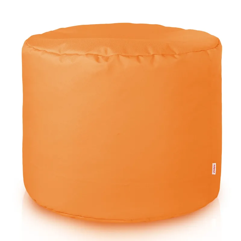 Pouf Runder Sitzhocker Zylinder - Outdoor Pro Wasserdicht – Ansicht 29