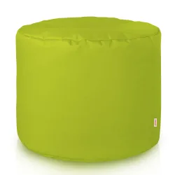 Pouf Runder Sitzhocker Zylinder - Outdoor Pro Wasserdicht