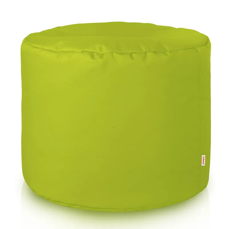 Pouf Runder Sitzhocker Zylinder - Outdoor Pro Wasserdicht – Ansicht 26