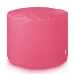 Pouf Runder Sitzhocker Zylinder - Outdoor Pro Wasserdicht