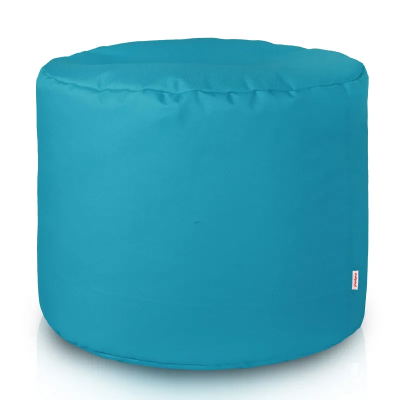 Pouf Runder Sitzhocker Zylinder - Outdoor Pro Wasserdicht – Ansicht 13