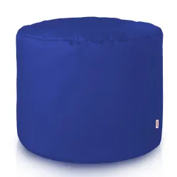 Pouf Runder Sitzhocker Zylinder - Outdoor Pro Wasserdicht