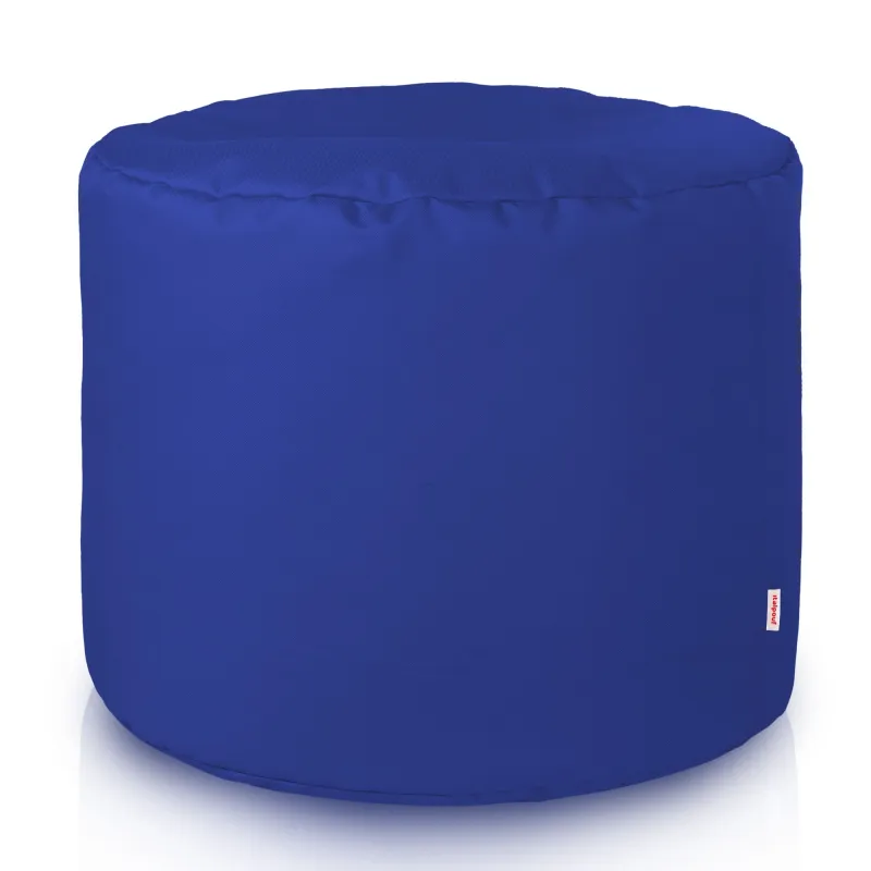 Pouf Runder Sitzhocker Zylinder - Outdoor Pro Wasserdicht – Ansicht 14