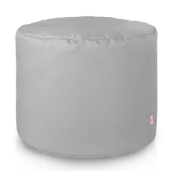 Pouf Runder Sitzhocker Zylinder - Outdoor Pro Wasserdicht