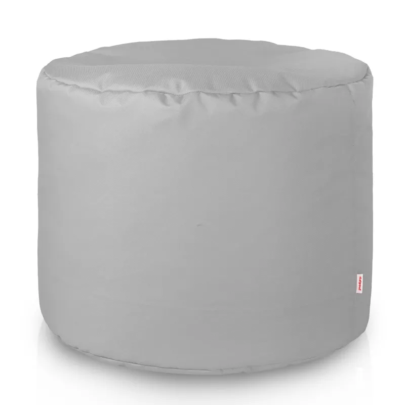 Pouf Runder Sitzhocker Zylinder - Outdoor Pro Wasserdicht – Ansicht 16