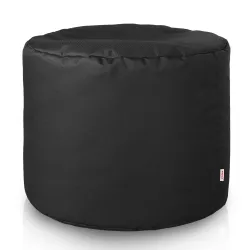 Pouf Runder Sitzhocker Zylinder - Outdoor Pro Wasserdicht
