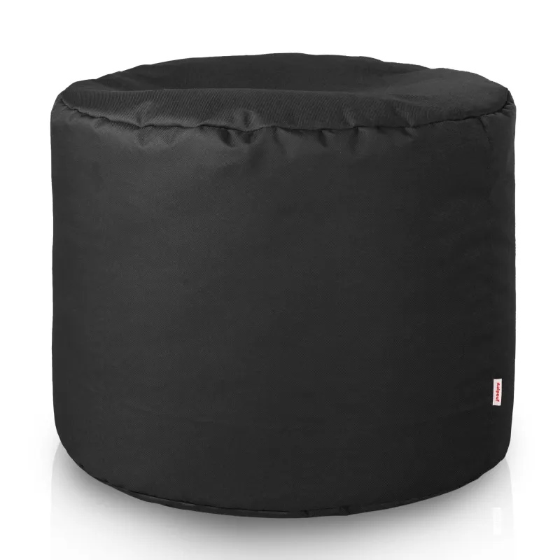 Pouf Runder Sitzhocker Zylinder - Outdoor Pro Wasserdicht – Ansicht 18