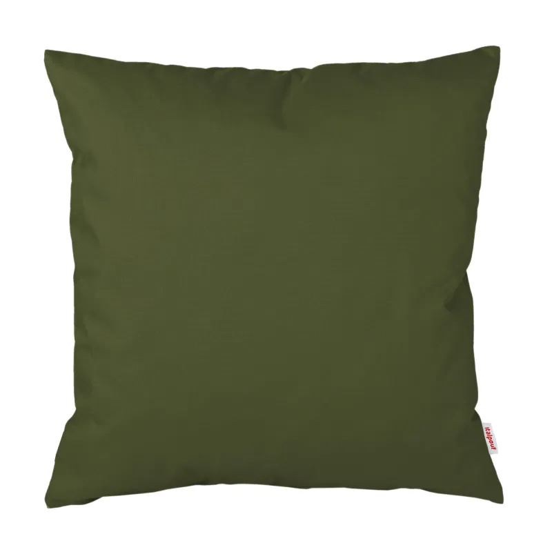 Quadratisches Gartenkissen 45x45 cm - Outdoor Pro Garten Wasserdicht – Ansicht 4