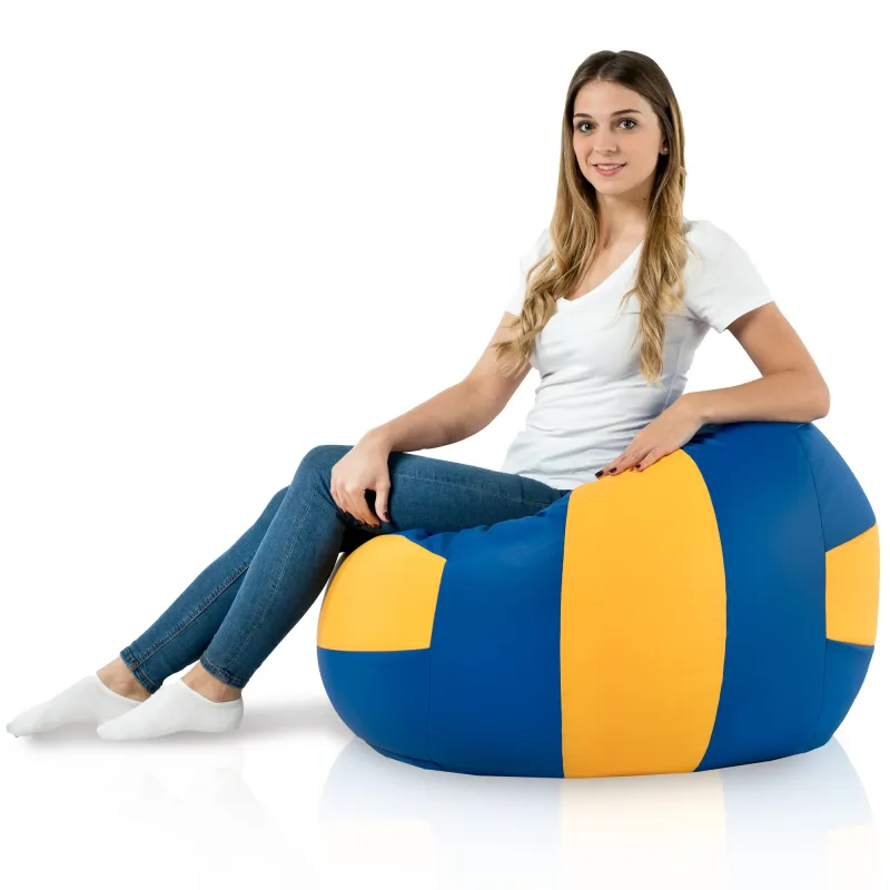 Sitzsack für Kinder, ideal für Spielzimmer oder Sportdekoration