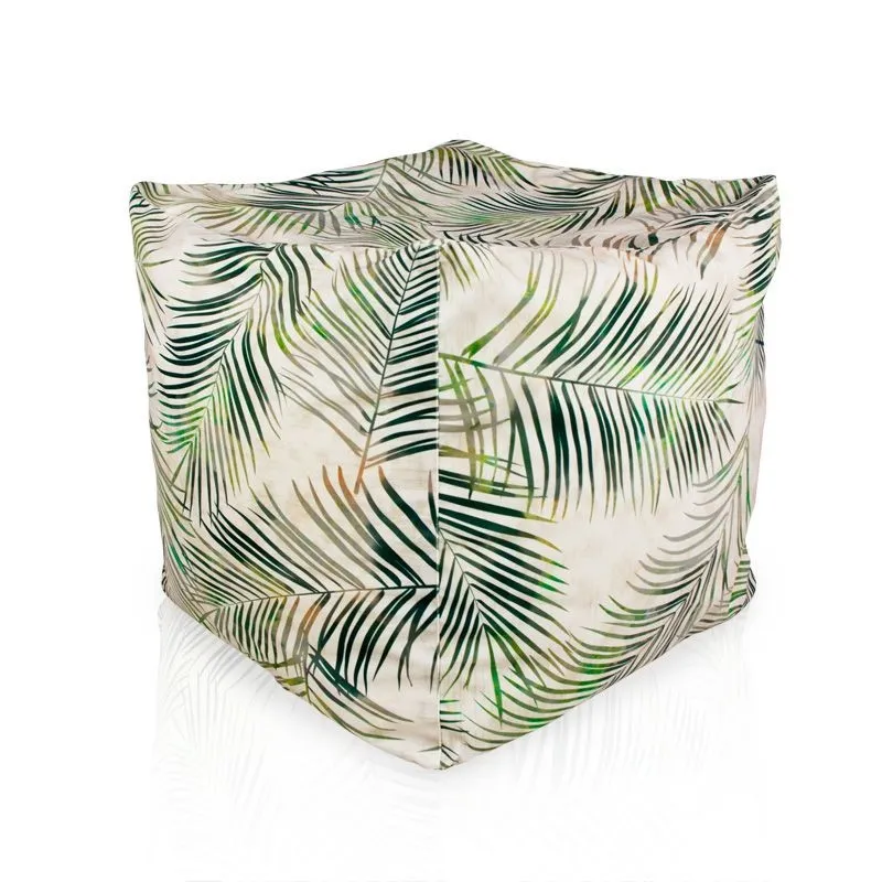 Pouf Sitzwürfel Quadratisch - Outdoor Pro Garten Wasserdicht – Ansicht 59
