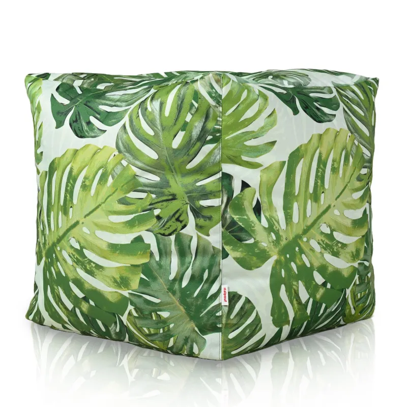 Pouf Sitzwürfel Quadratisch - Outdoor Pro Garten Wasserdicht – Ansicht 43