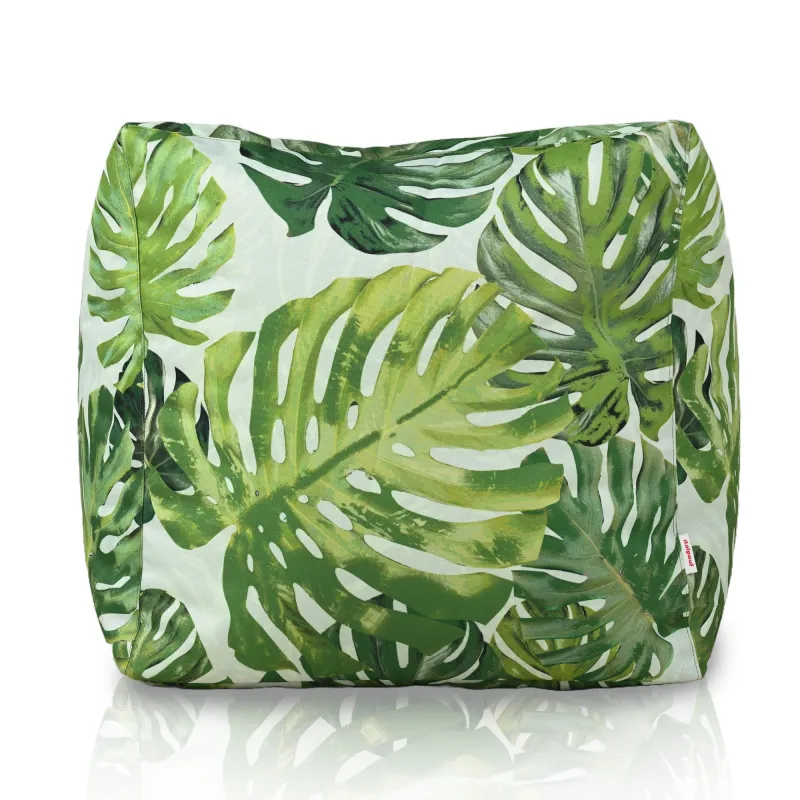 Pouf Sitzwürfel Quadratisch - Outdoor Pro Garten Wasserdicht – Ansicht 42