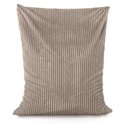 kindersitzkissen XL - Breitcord Royal