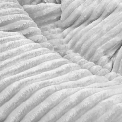 kindersitzkissen XL - Breitcord Stripe – Ansicht 8