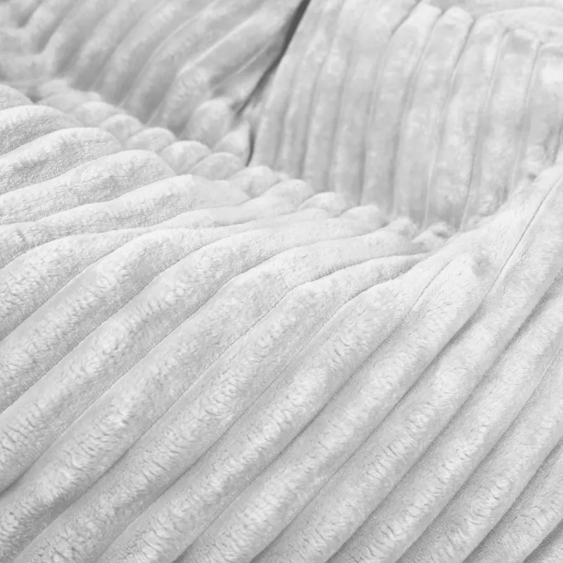 kindersitzkissen XL - Breitcord Stripe – Ansicht 9
