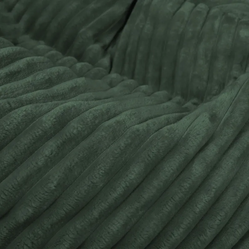 kindersitzkissen XL - Breitcord Stripe – Ansicht 14