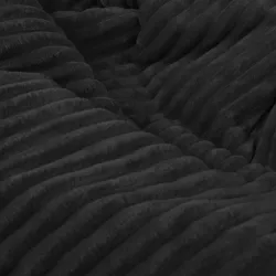 kindersitzkissen XL - Breitcord Stripe – Ansicht 18