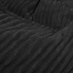 kindersitzkissen XL - Breitcord Stripe – Ansicht 19