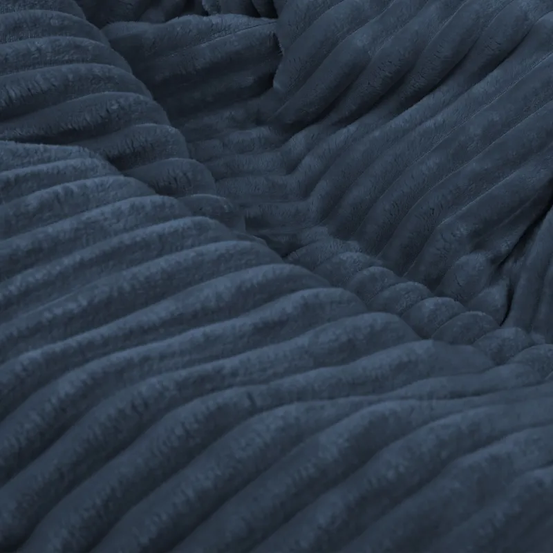 kindersitzkissen XL - Breitcord Stripe – Ansicht 23