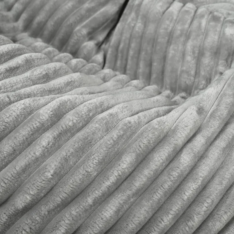 kindersitzkissen XL - Breitcord Stripe – Ansicht 29