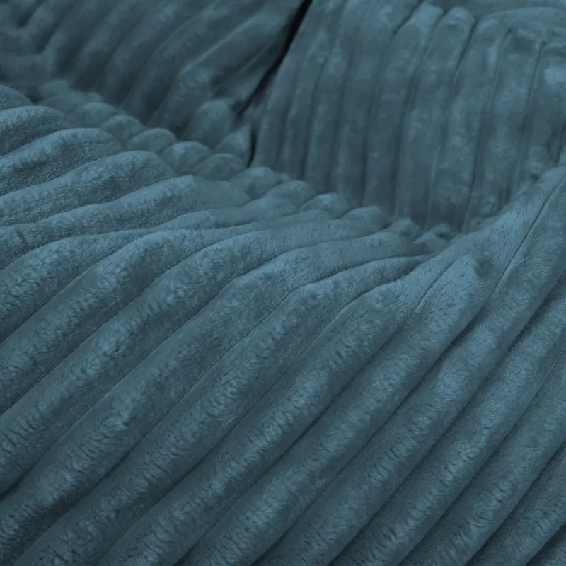 kindersitzkissen XL - Breitcord Stripe – Ansicht 34