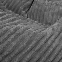 kindersitzkissen XL - Breitcord Stripe – Ansicht 40