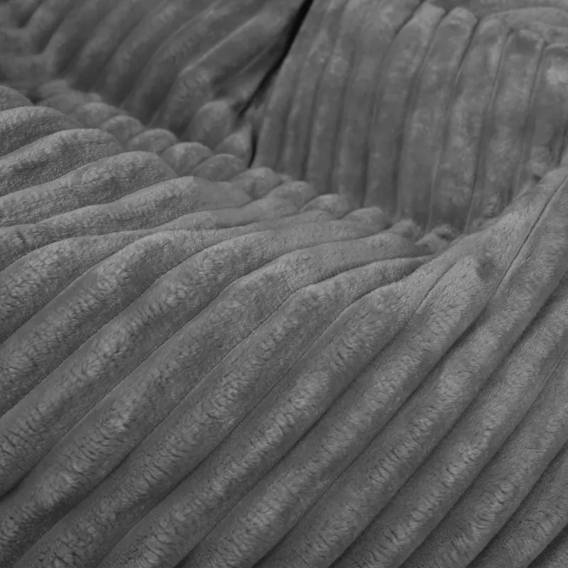 kindersitzkissen XL - Breitcord Stripe – Ansicht 40