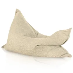 kindersitzkissen XL - Teddy-Bouclé – Ansicht 9