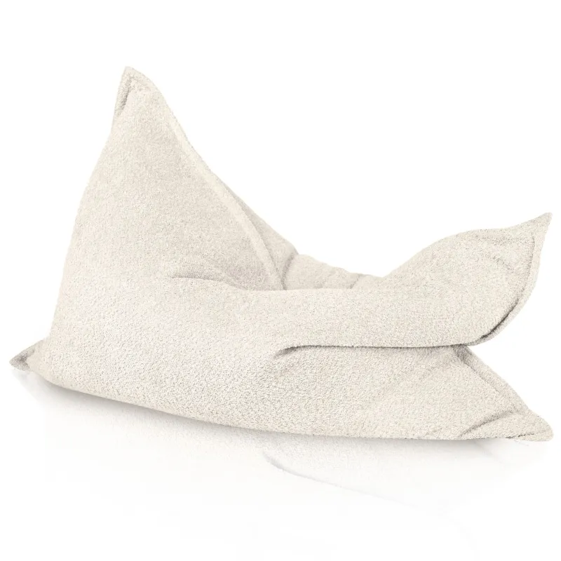 kindersitzkissen XL - Teddy-Bouclé – Ansicht 3
