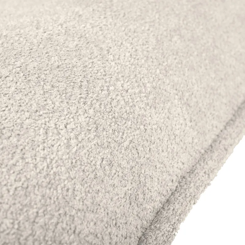 kindersitzkissen XL - Teddy-Bouclé – Ansicht 5