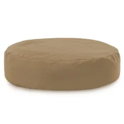 Rundes Bodenkissen - Outdoor Pro Garten Wasserdicht