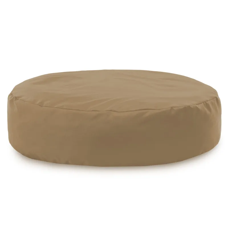 Rundes Bodenkissen - Outdoor Pro Garten Wasserdicht