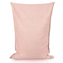 kindersitzkissen XL - Teddy-Bouclé