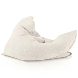kindersitzkissen XL - Teddy-Bouclé – Ansicht 4